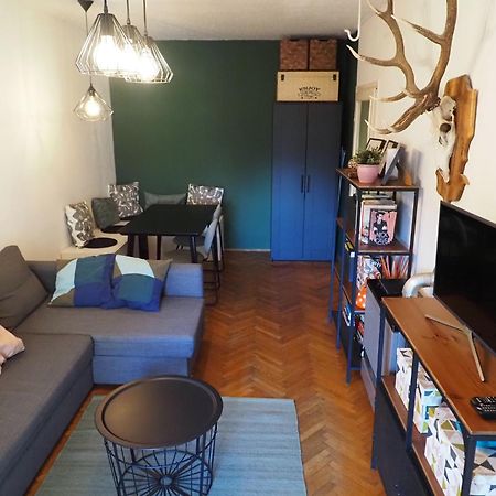 Cozy Apartment Near Tram Station Ζάγκρεμπ Εξωτερικό φωτογραφία