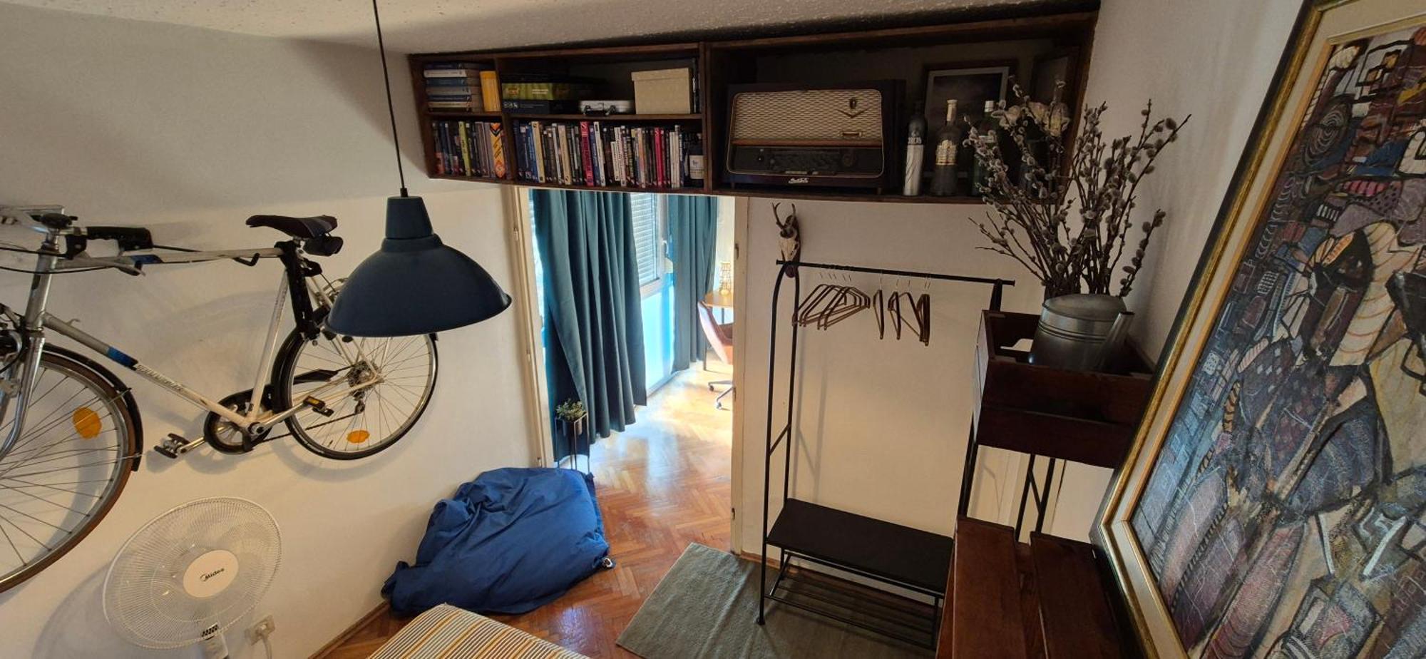 Cozy Apartment Near Tram Station Ζάγκρεμπ Εξωτερικό φωτογραφία