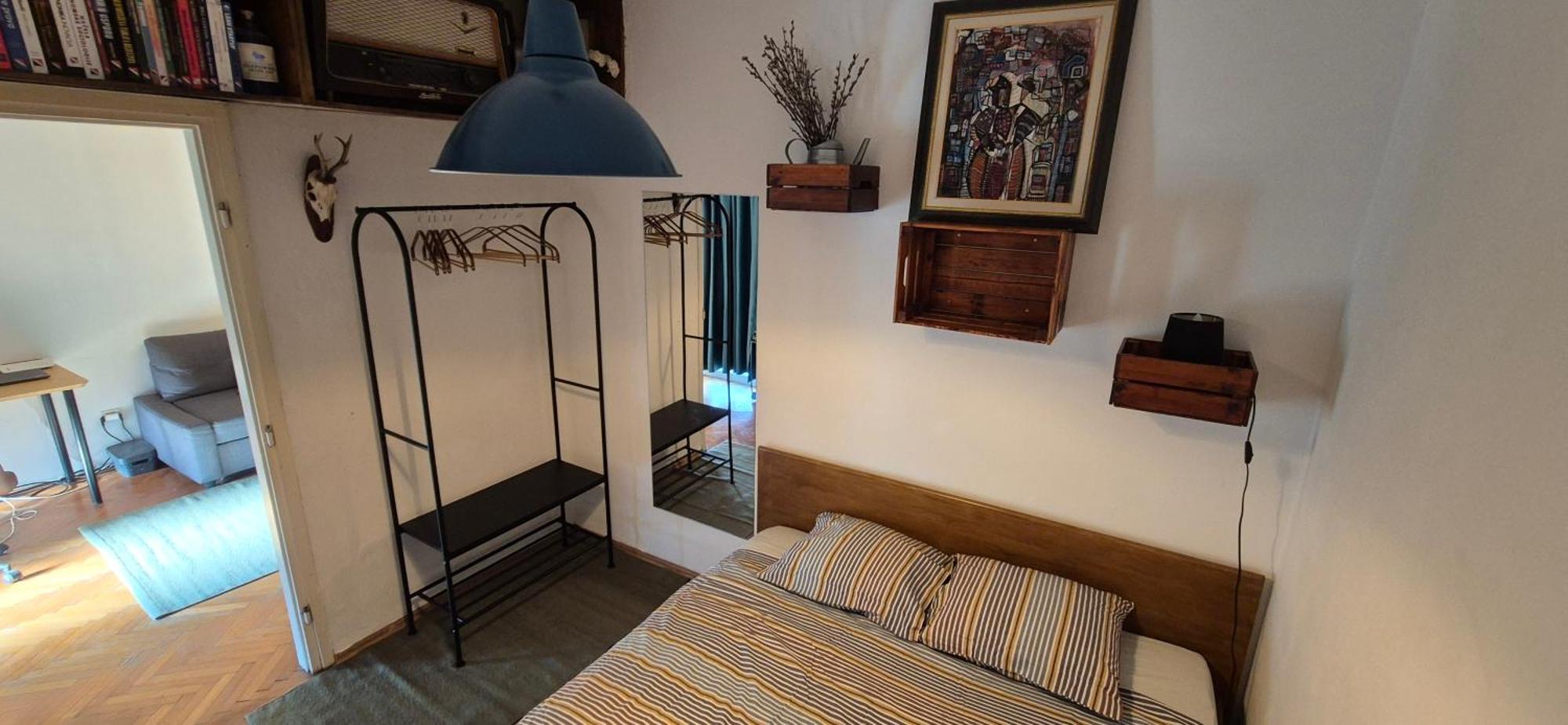 Cozy Apartment Near Tram Station Ζάγκρεμπ Εξωτερικό φωτογραφία