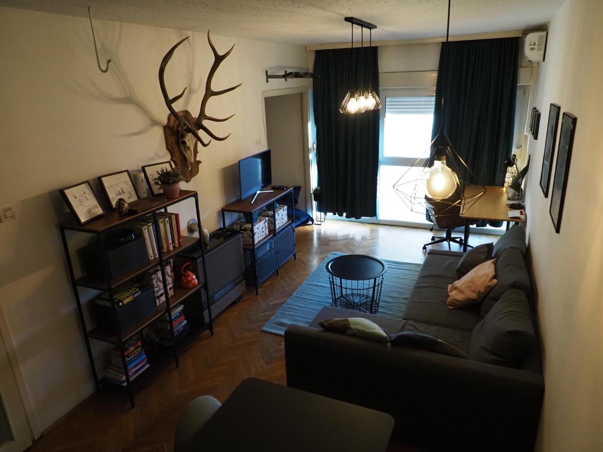 Cozy Apartment Near Tram Station Ζάγκρεμπ Εξωτερικό φωτογραφία