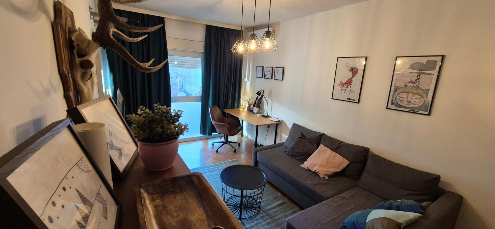 Cozy Apartment Near Tram Station Ζάγκρεμπ Εξωτερικό φωτογραφία
