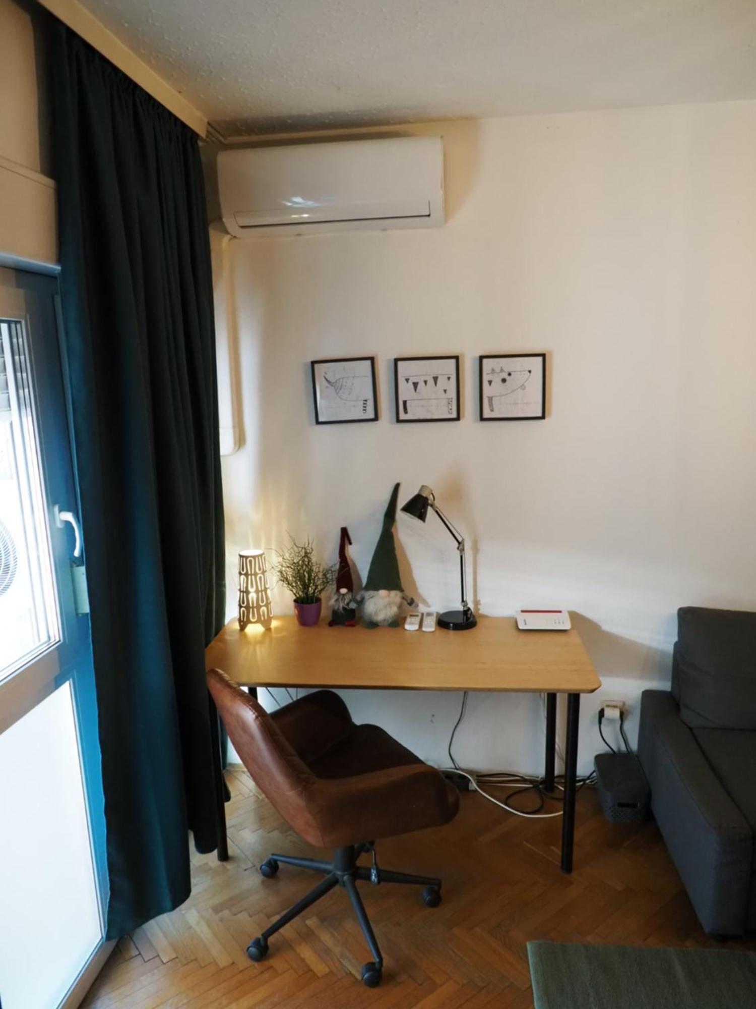Cozy Apartment Near Tram Station Ζάγκρεμπ Εξωτερικό φωτογραφία
