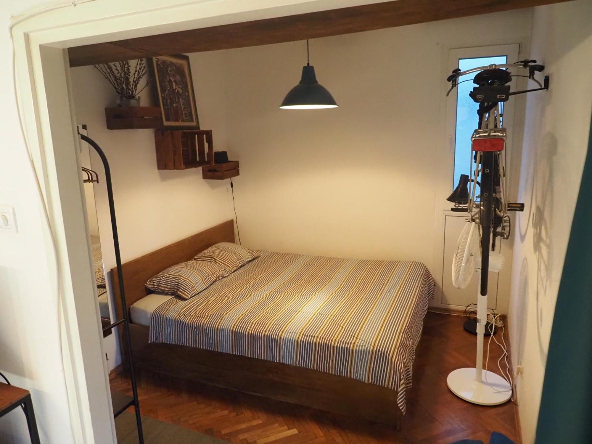 Cozy Apartment Near Tram Station Ζάγκρεμπ Εξωτερικό φωτογραφία
