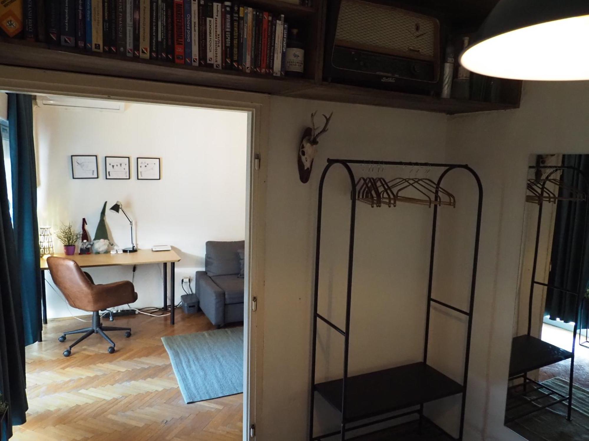 Cozy Apartment Near Tram Station Ζάγκρεμπ Εξωτερικό φωτογραφία